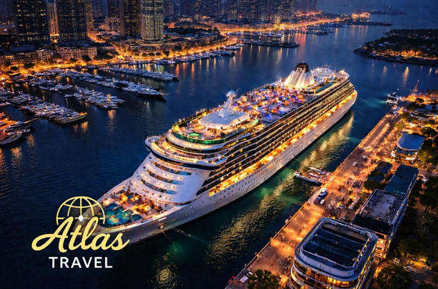 Chartering a Cruise Ship