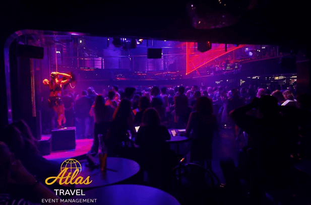 Entertainment Led Travel