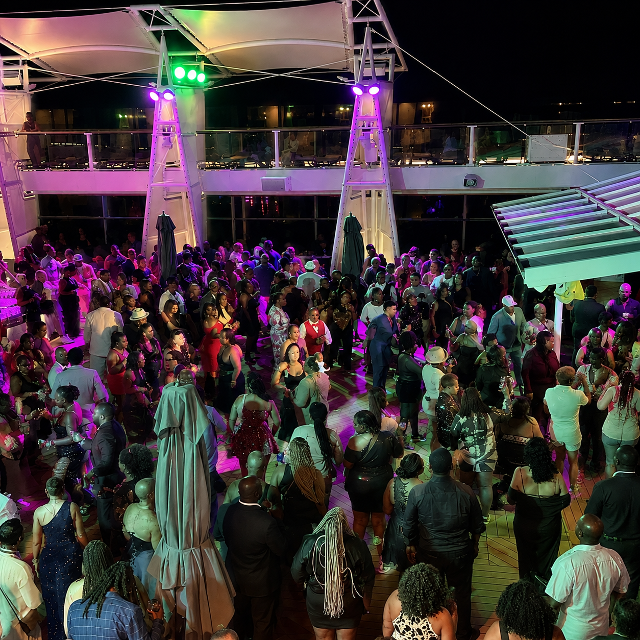 Cruise Charters & Private Shipboard Events