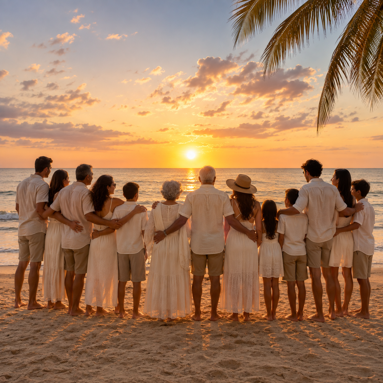 Family Reunion Celebration