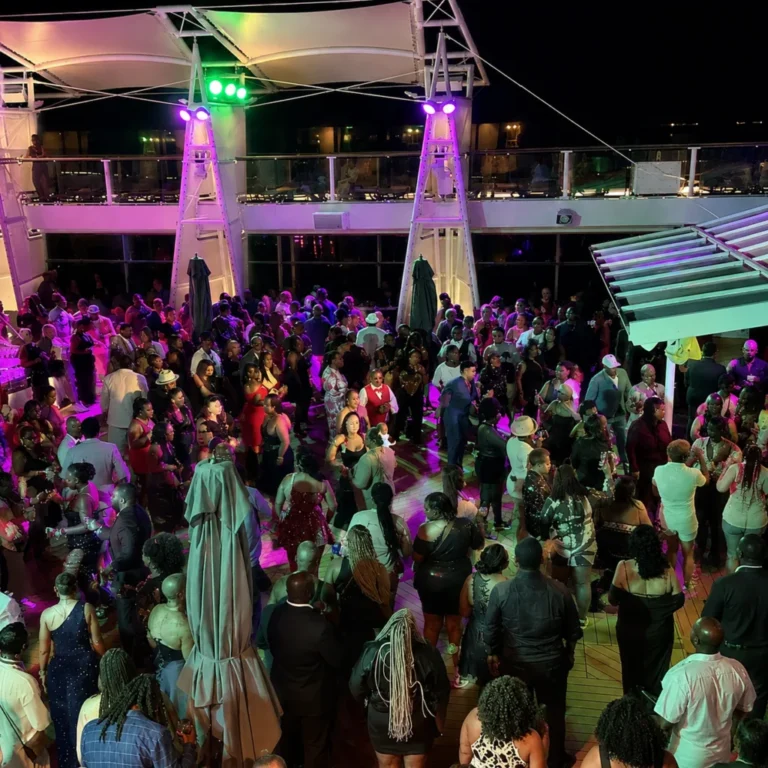 Cruise Charters & Private Shipboard Events