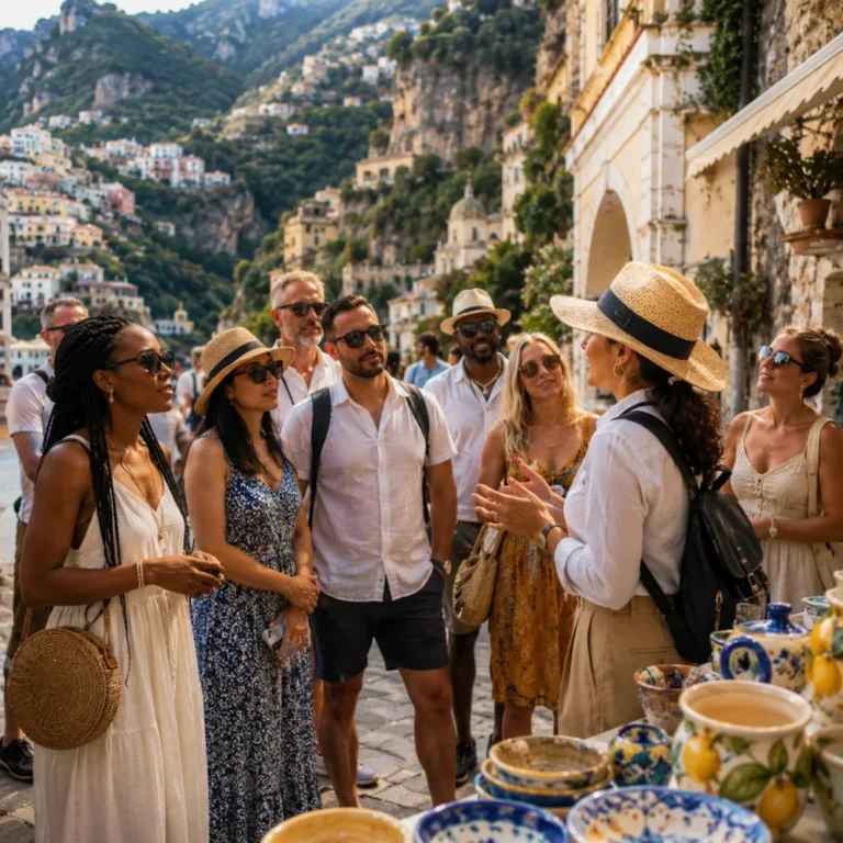 Curated International Tours