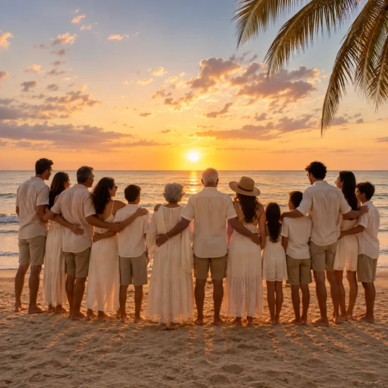 Family Reunion Celebration